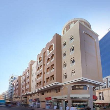 Florida Square Hotel Dubai Bagian luar foto