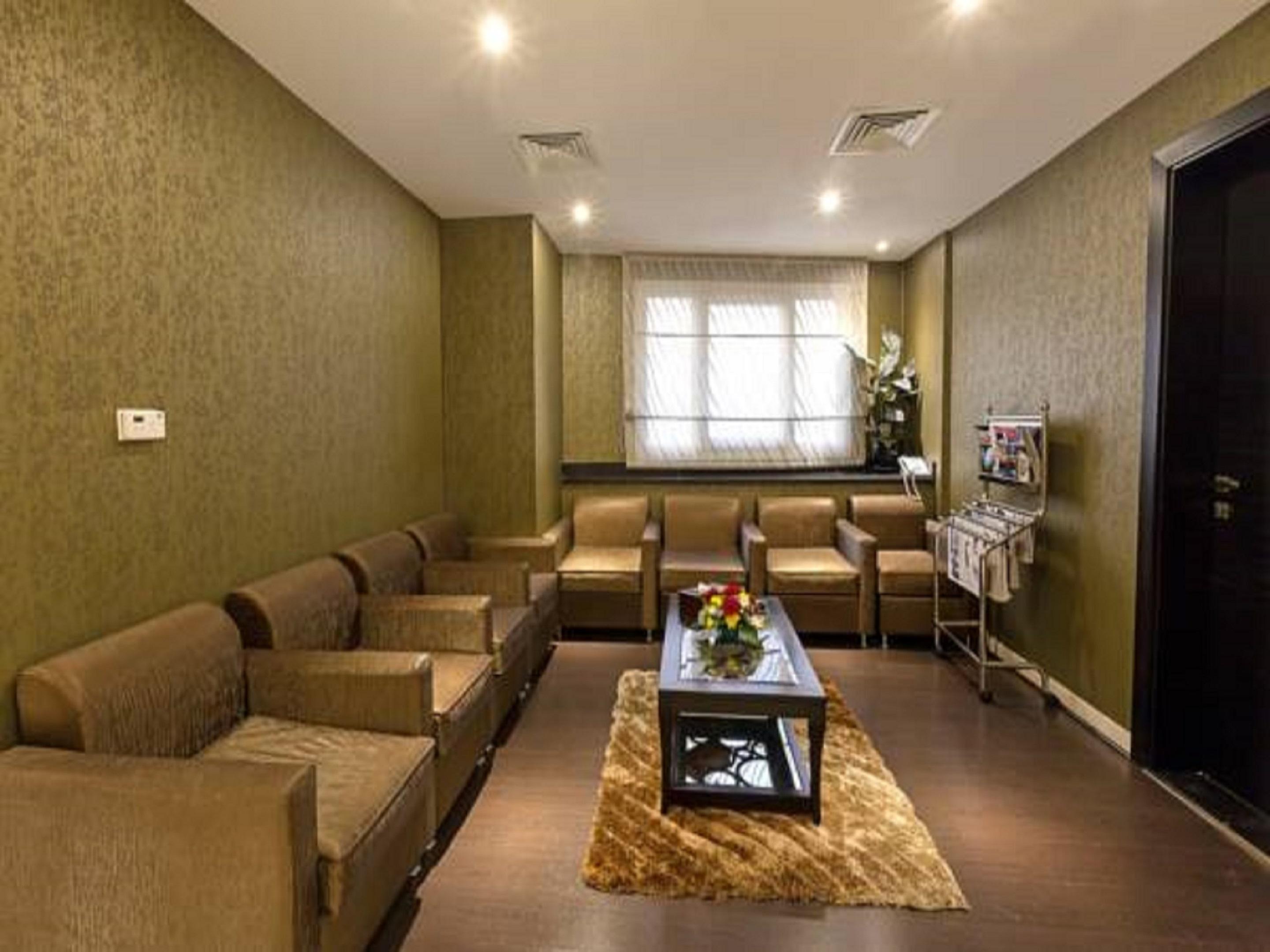 Florida Square Hotel Dubai Bagian luar foto
