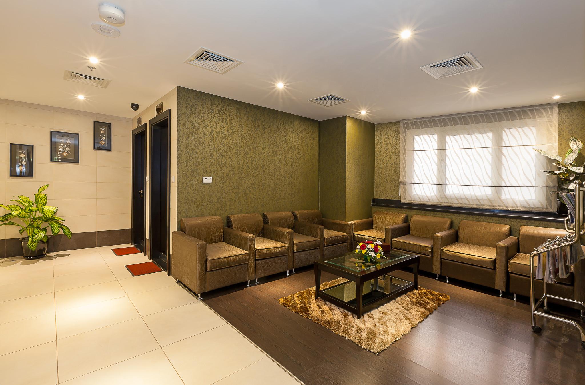 Florida Square Hotel Dubai Bagian luar foto